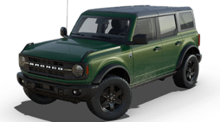 2025 Ford Bronco® External Image 2